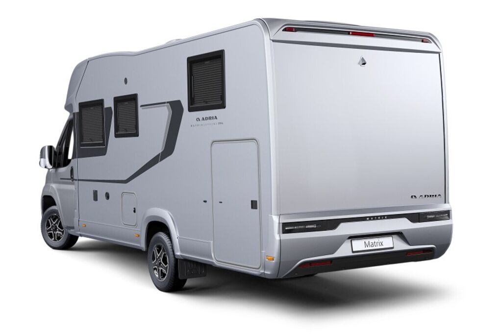 Adria MATRIX SUPREME 670 DL 2027 