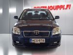Toyota Avensis 2003 Sininen