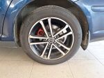 Toyota Avensis 2003 Sininen