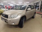 Toyota RAV4 2006 Ruskea (beige)