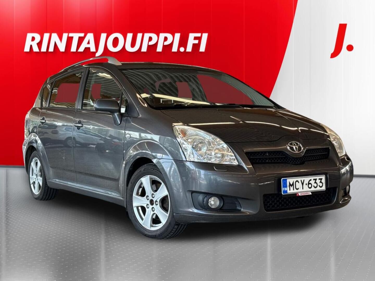 Toyota Corolla Verso