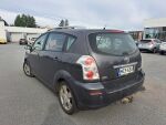 Toyota Corolla Verso 2008 Harmaa