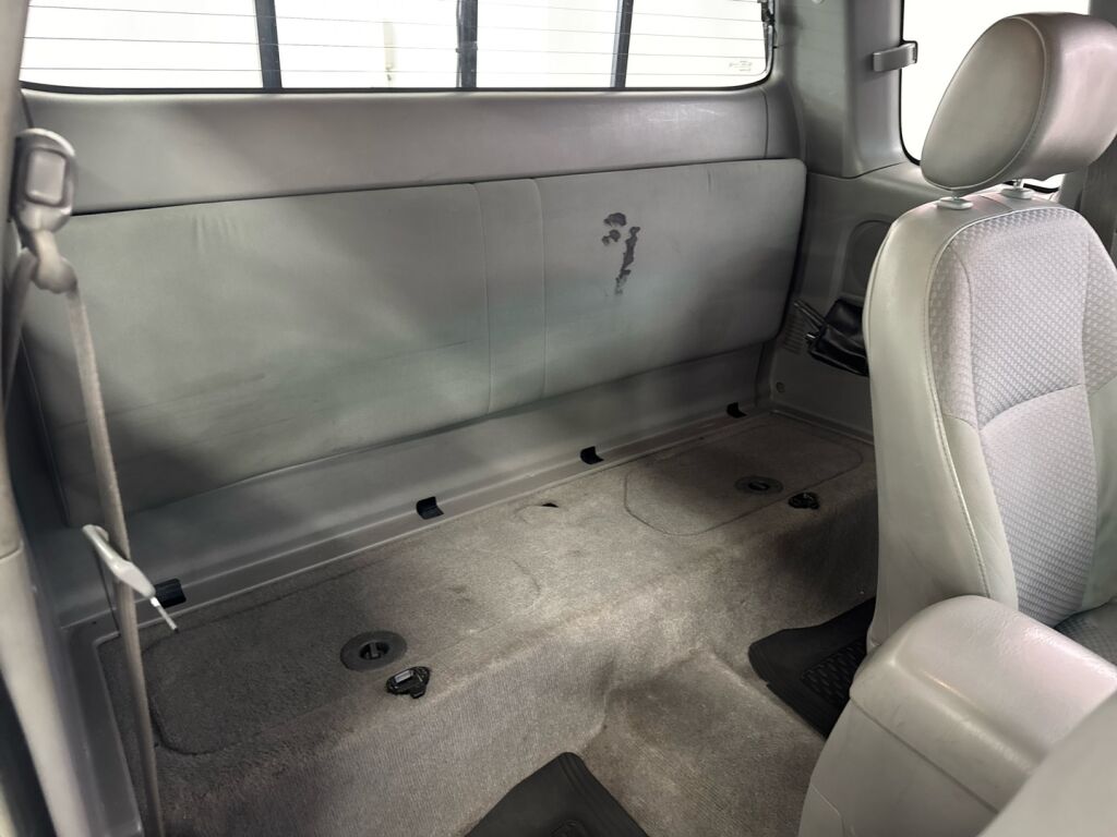 Toyota Hilux 2008 Sininen