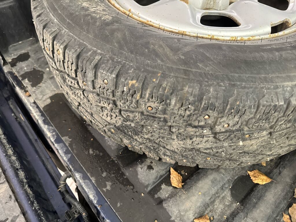 Toyota Hilux 2008 Sininen