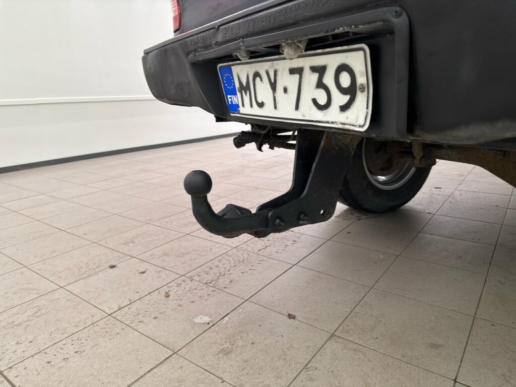 Toyota Hilux 2008 Sininen