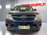 Toyota Hilux 2008 Sininen