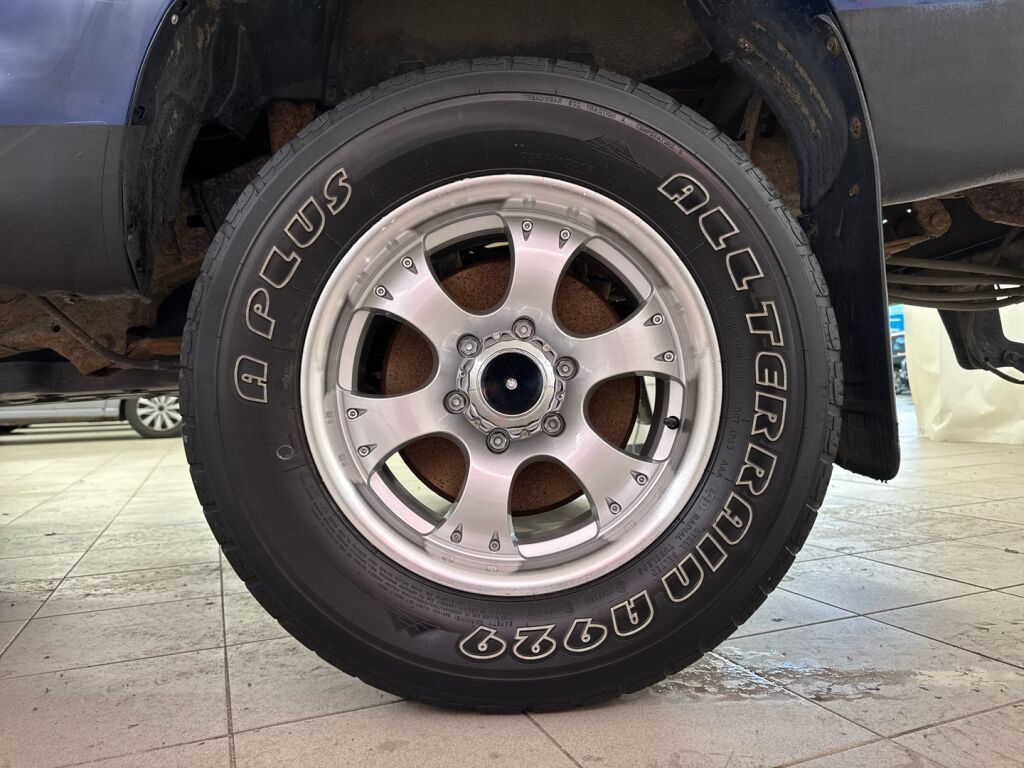 Toyota Hilux 2008 Sininen