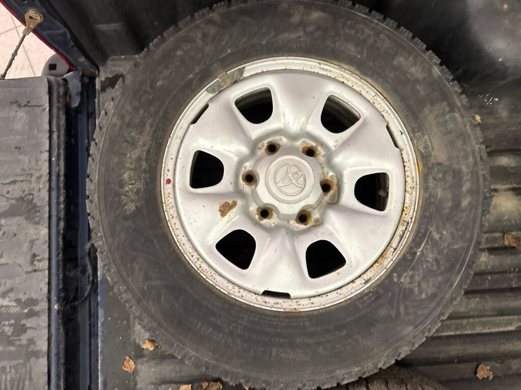 Toyota Hilux 2008 Sininen