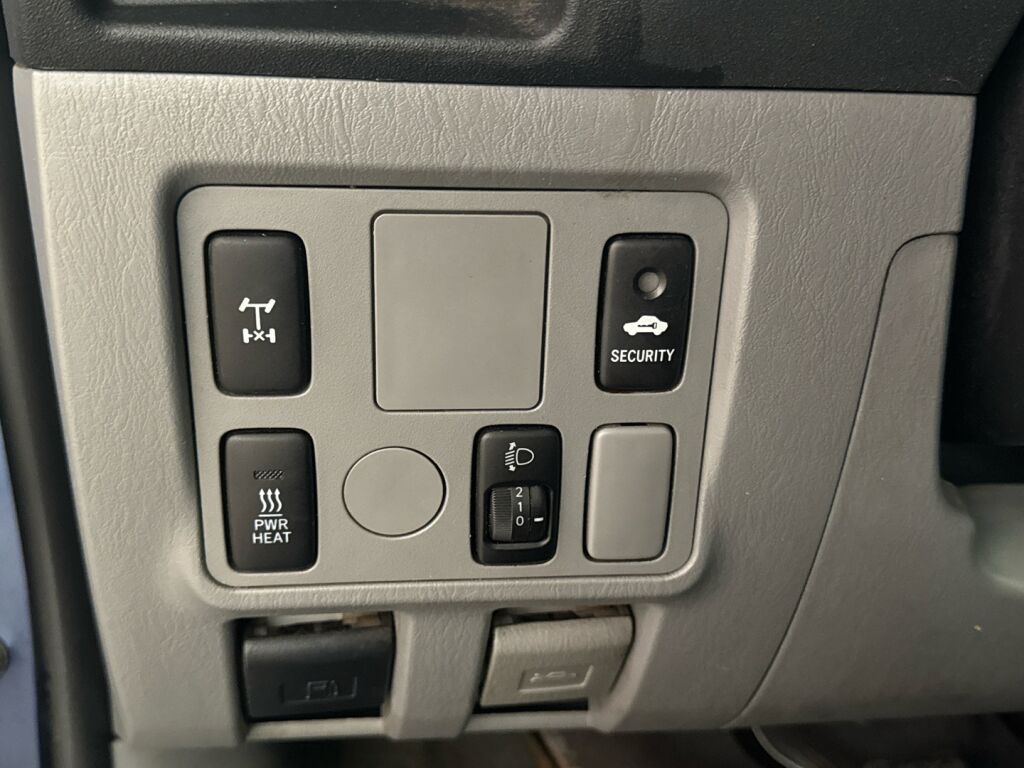 Toyota Hilux 2008 Sininen