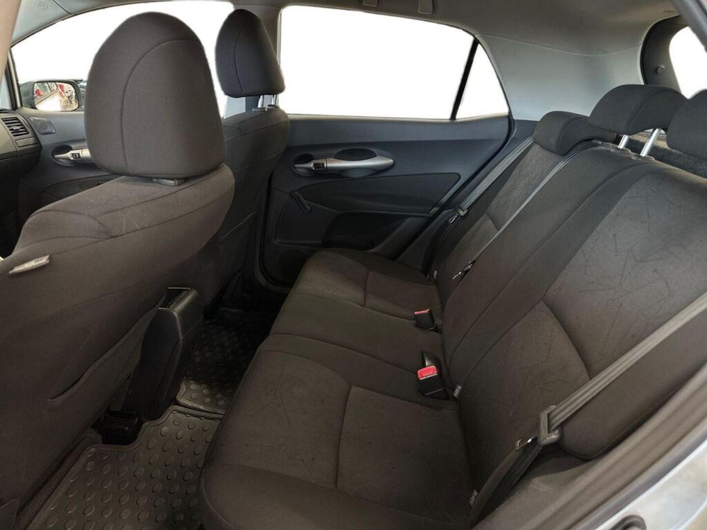 Toyota Auris 2008 Hopea