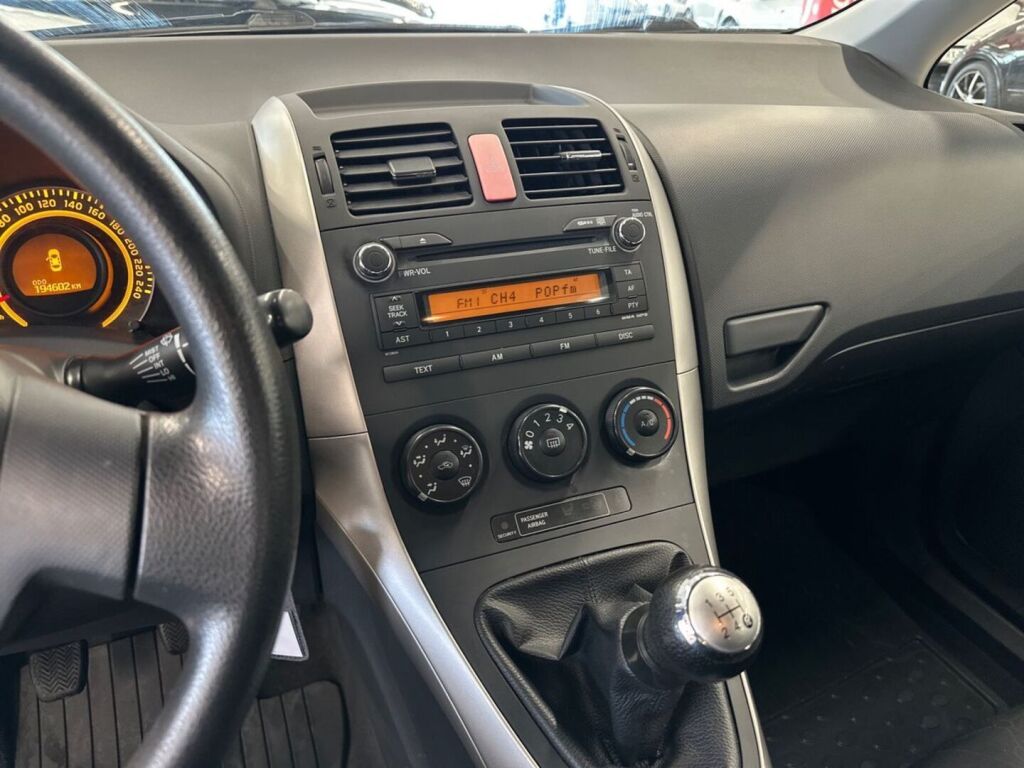 Toyota Auris 2008 Hopea