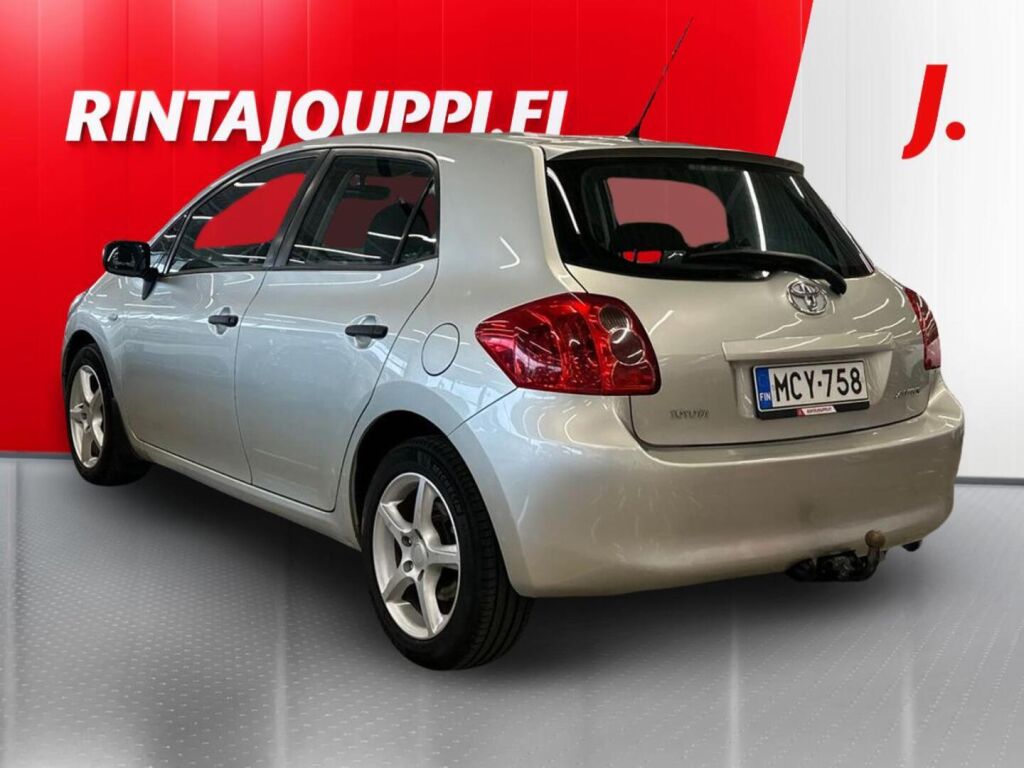 Toyota Auris 2008 Hopea