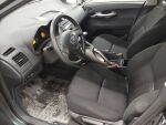 Toyota Auris 2008 Vihreä