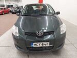 Toyota Auris 2008 Vihreä