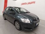 Toyota Auris 2008 Vihreä