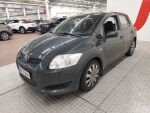 Toyota Auris 2008 Vihreä