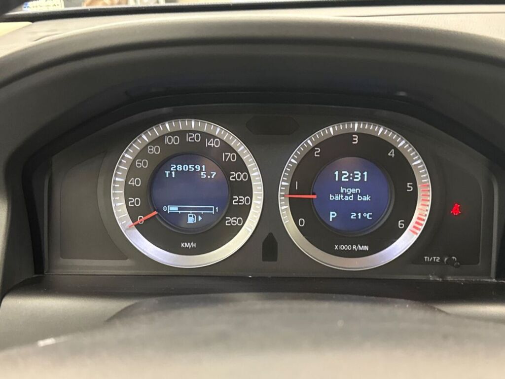 Volvo XC60 2010 Sininen
