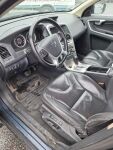 Volvo XC60 2010 Sininen