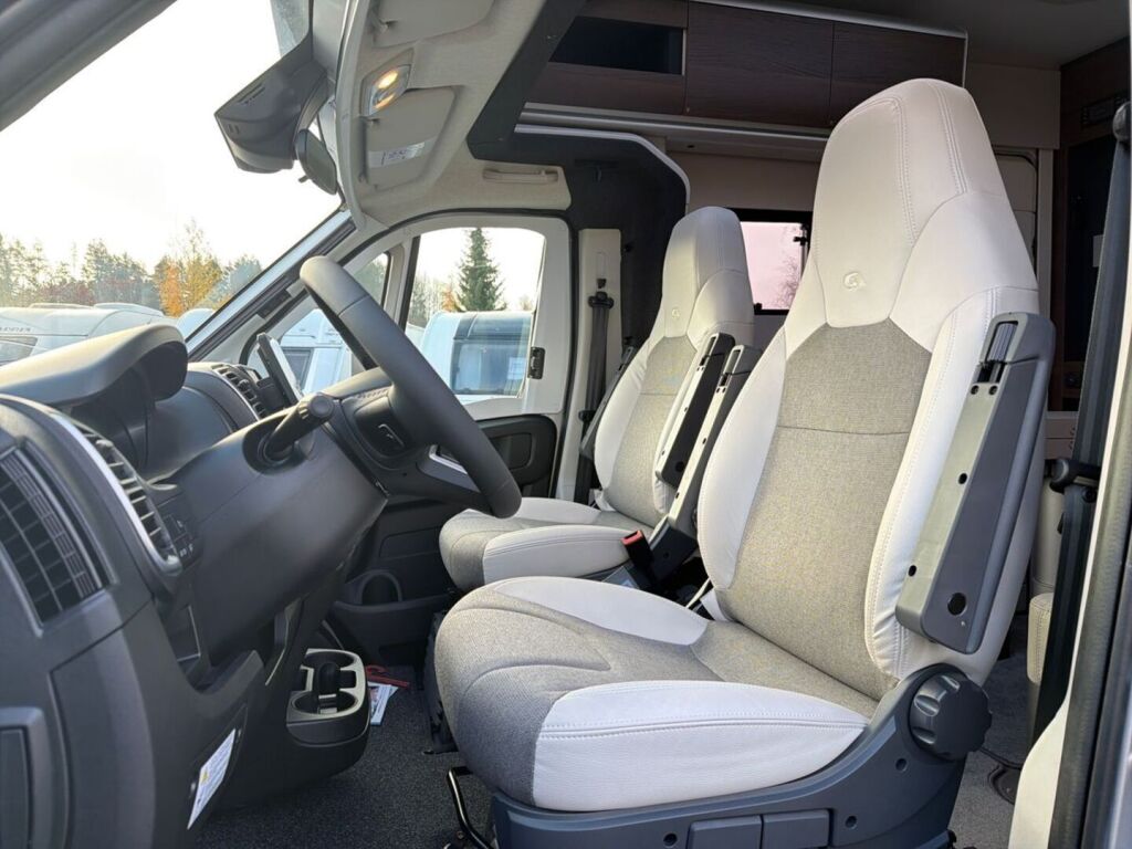 Adria CORAL SUPREME 670 SL ALDE 2027 