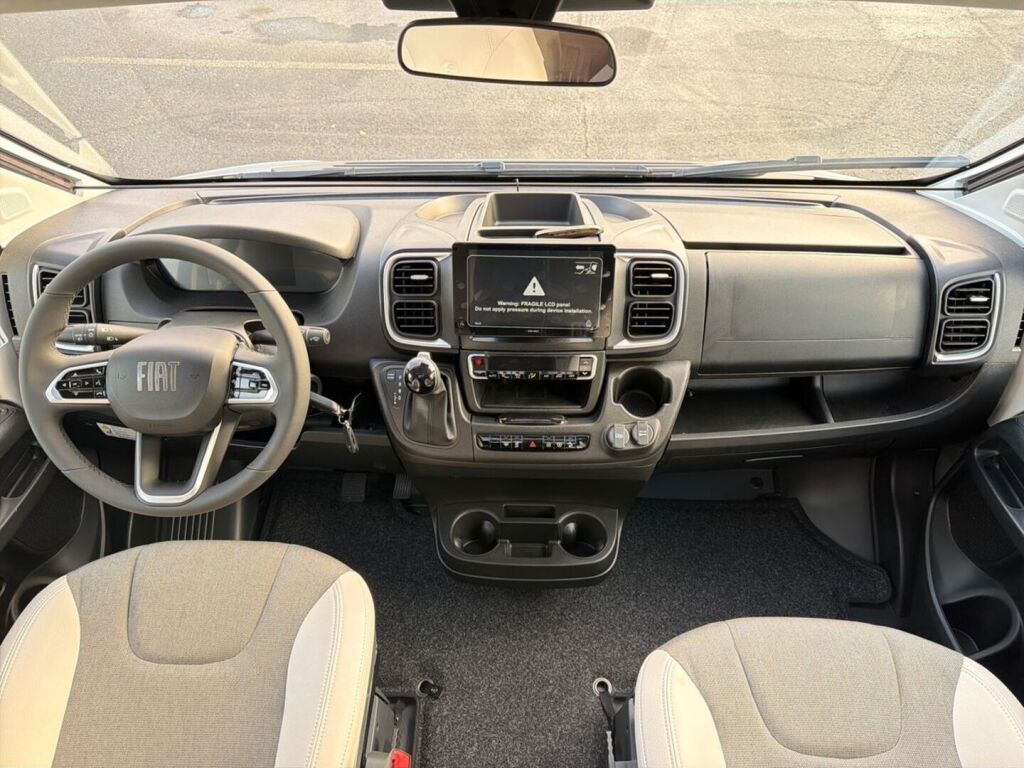Adria CORAL SUPREME 670 SL ALDE 2027 
