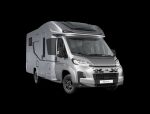 Adria MATRIX SUPREME 670 SL 2027 Harmaa