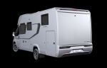 Adria MATRIX SUPREME 670 SL 2027 Harmaa