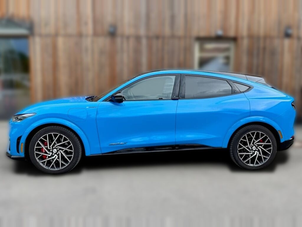 Ford Mustang Mach-E 2022 
