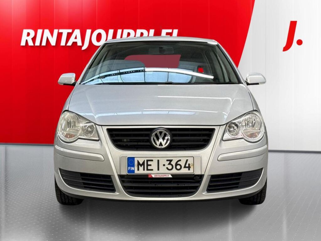 Volkswagen Polo 2006 Harmaa