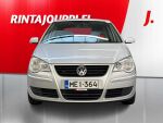 Volkswagen Polo 2006 Harmaa