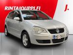 Volkswagen Polo 2006 Harmaa