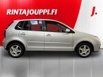 Volkswagen Polo 2006 Harmaa