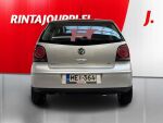 Volkswagen Polo 2006 Harmaa