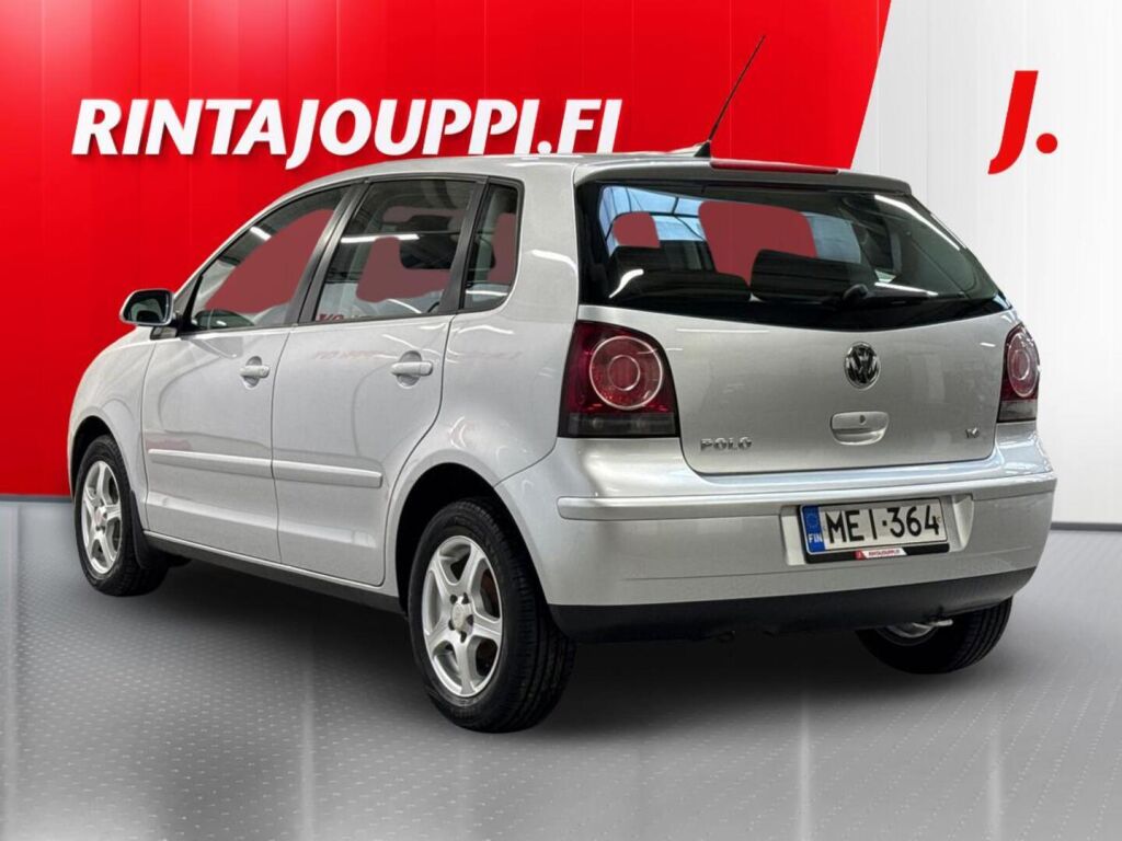 Volkswagen Polo 2006 Harmaa