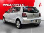Volkswagen Polo 2006 Harmaa