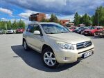 Toyota RAV4 2008 Ruskea (beige)