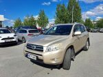 Toyota RAV4 2008 Ruskea (beige)