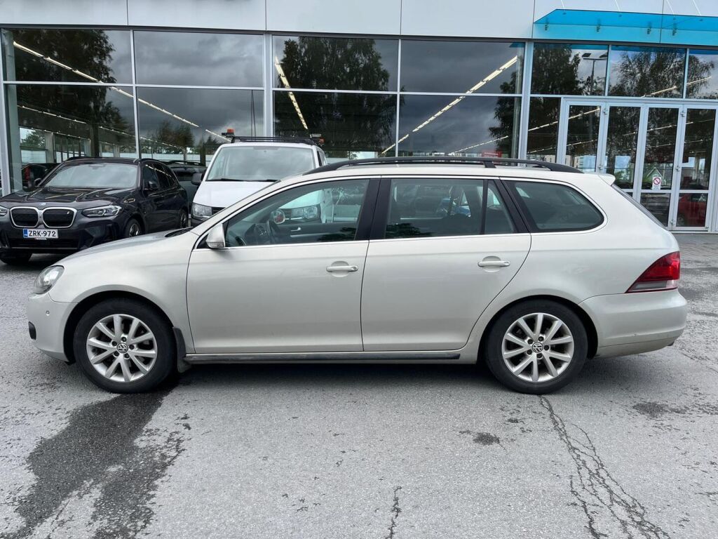 Volkswagen Golf 2010 Hopea