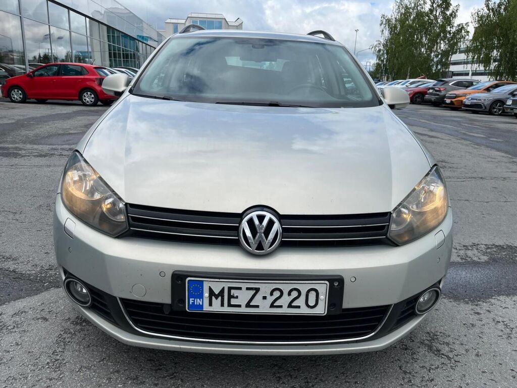 Volkswagen Golf 2010 Hopea