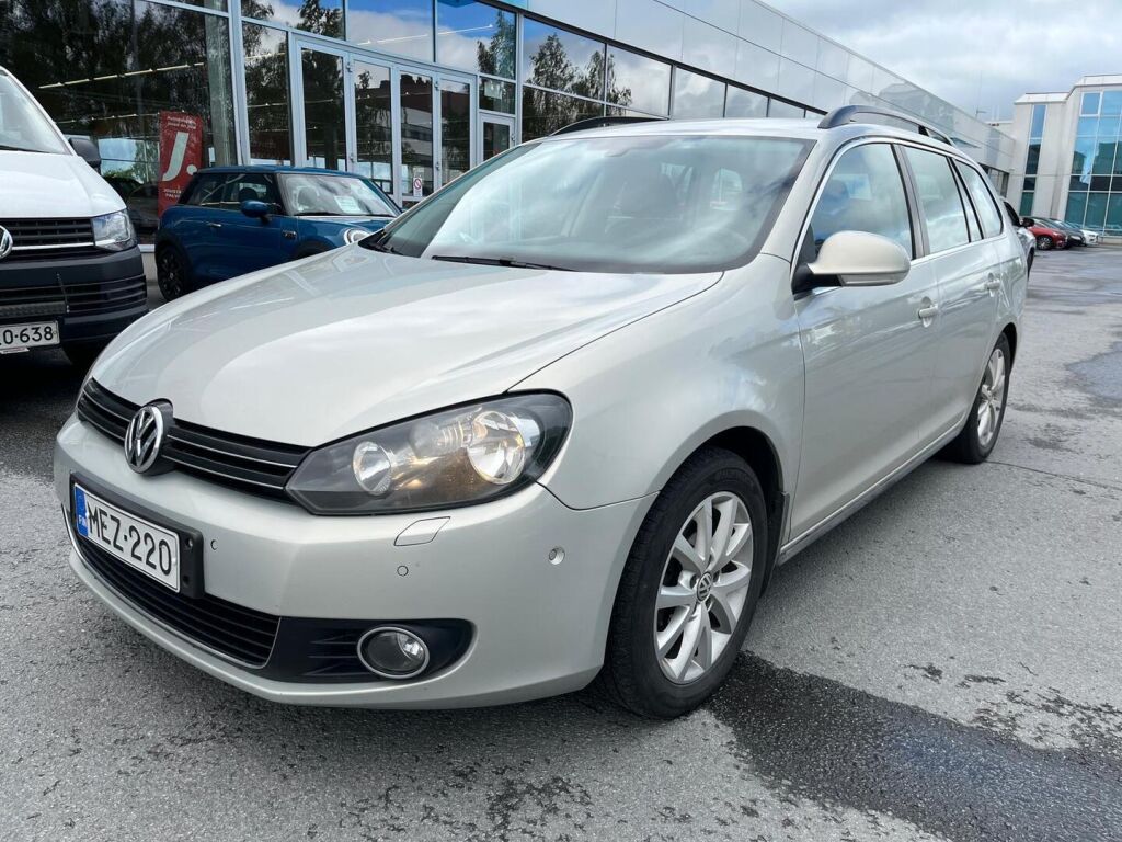 Volkswagen Golf 2010 Hopea
