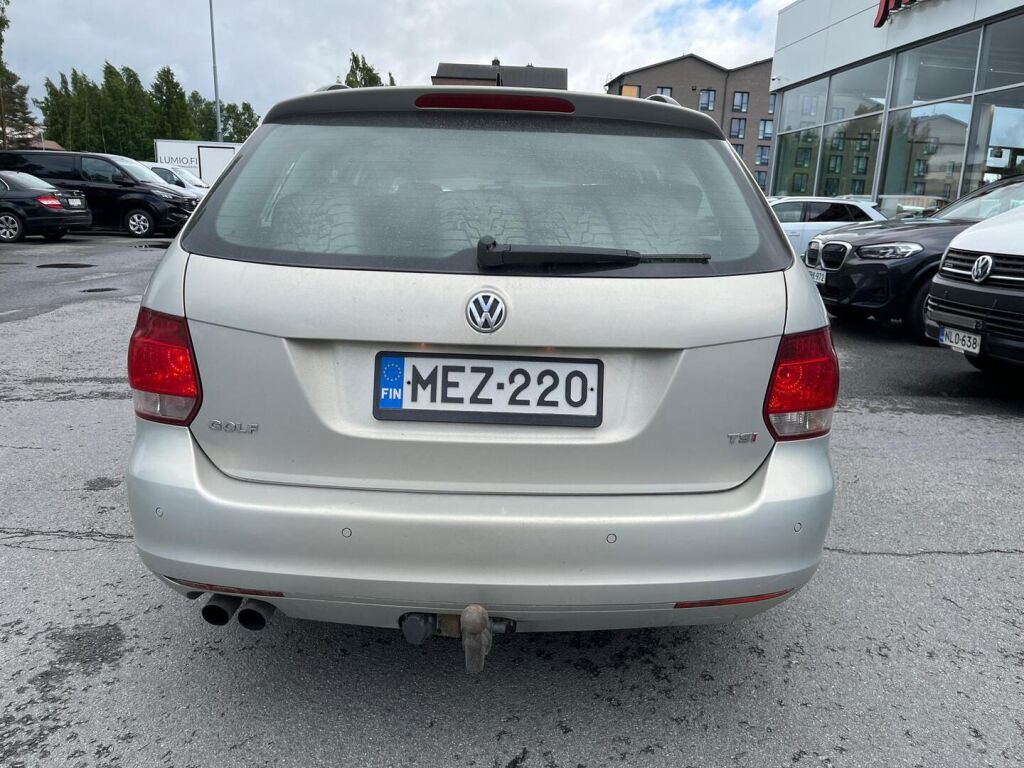 Volkswagen Golf 2010 Hopea