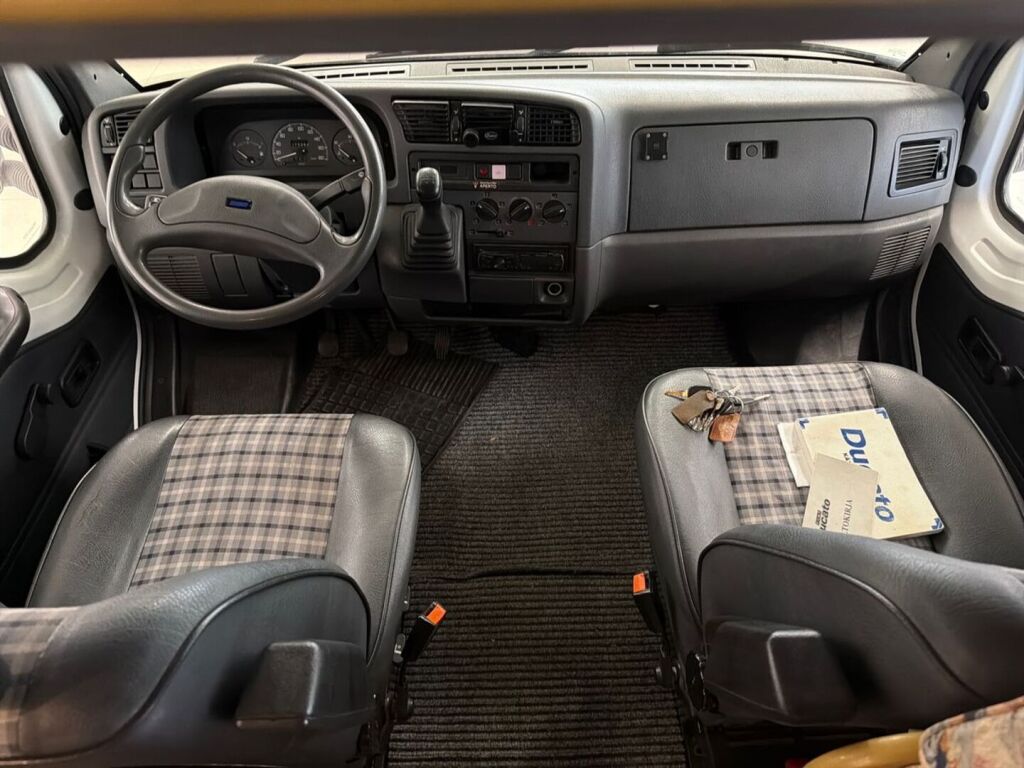 Fiat-mobilvetta MUU MALLI 1995 Valkoinen