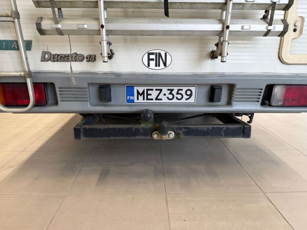 Fiat-mobilvetta MUU MALLI 1995 Valkoinen
