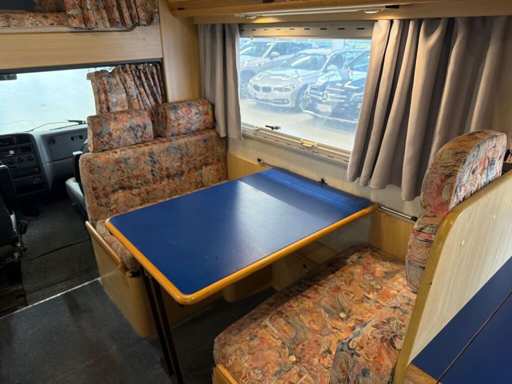 Fiat-mobilvetta MUU MALLI 1995 Valkoinen
