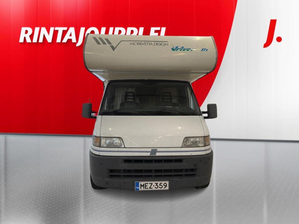 Fiat-mobilvetta MUU MALLI 1995 Valkoinen