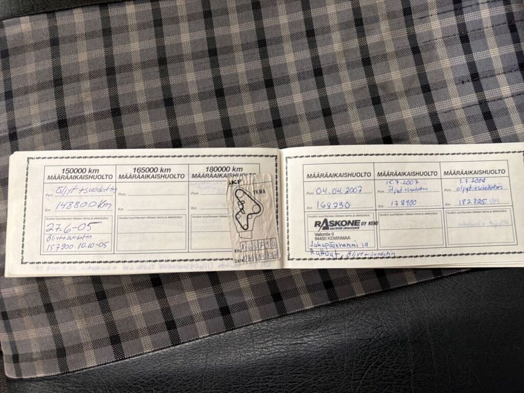 Fiat-mobilvetta MUU MALLI 1995 Valkoinen