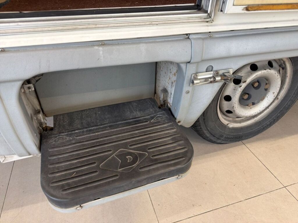 Fiat-mobilvetta MUU MALLI 1995 Valkoinen