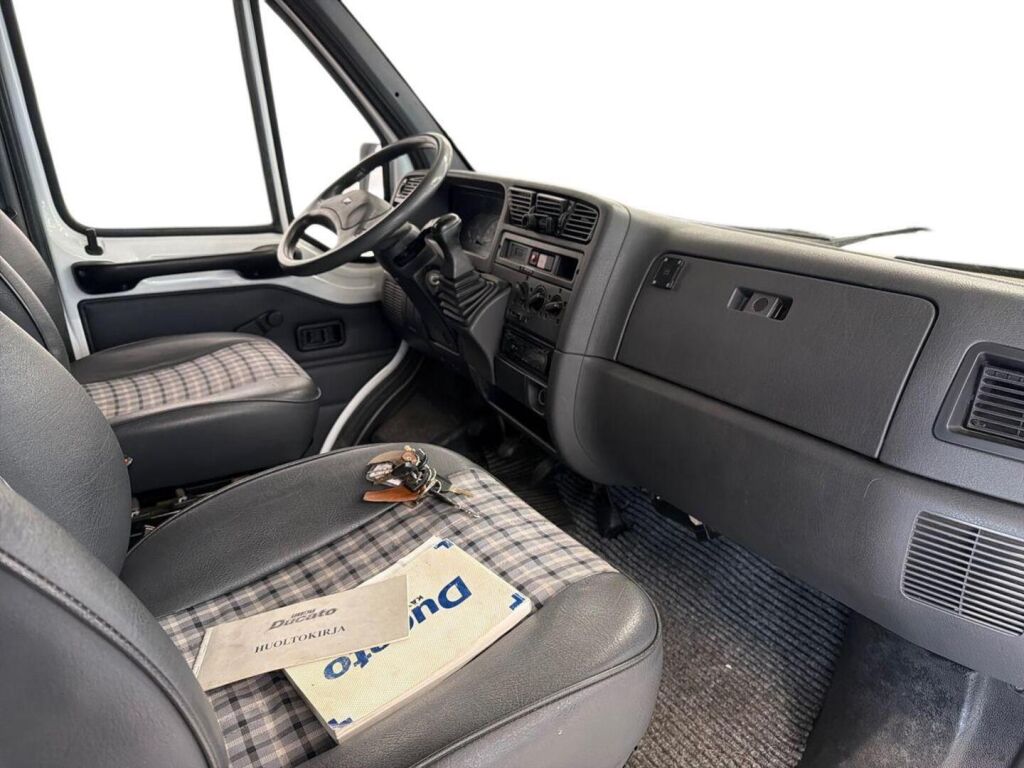 Fiat-mobilvetta MUU MALLI 1995 Valkoinen