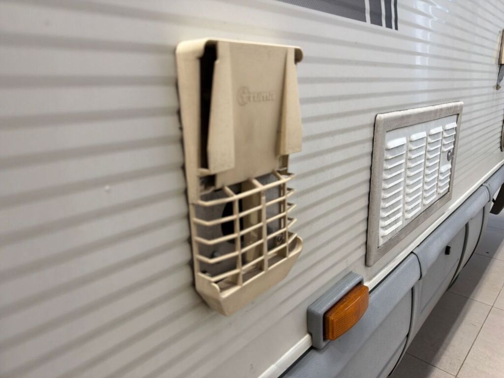 Fiat-mobilvetta MUU MALLI 1995 Valkoinen