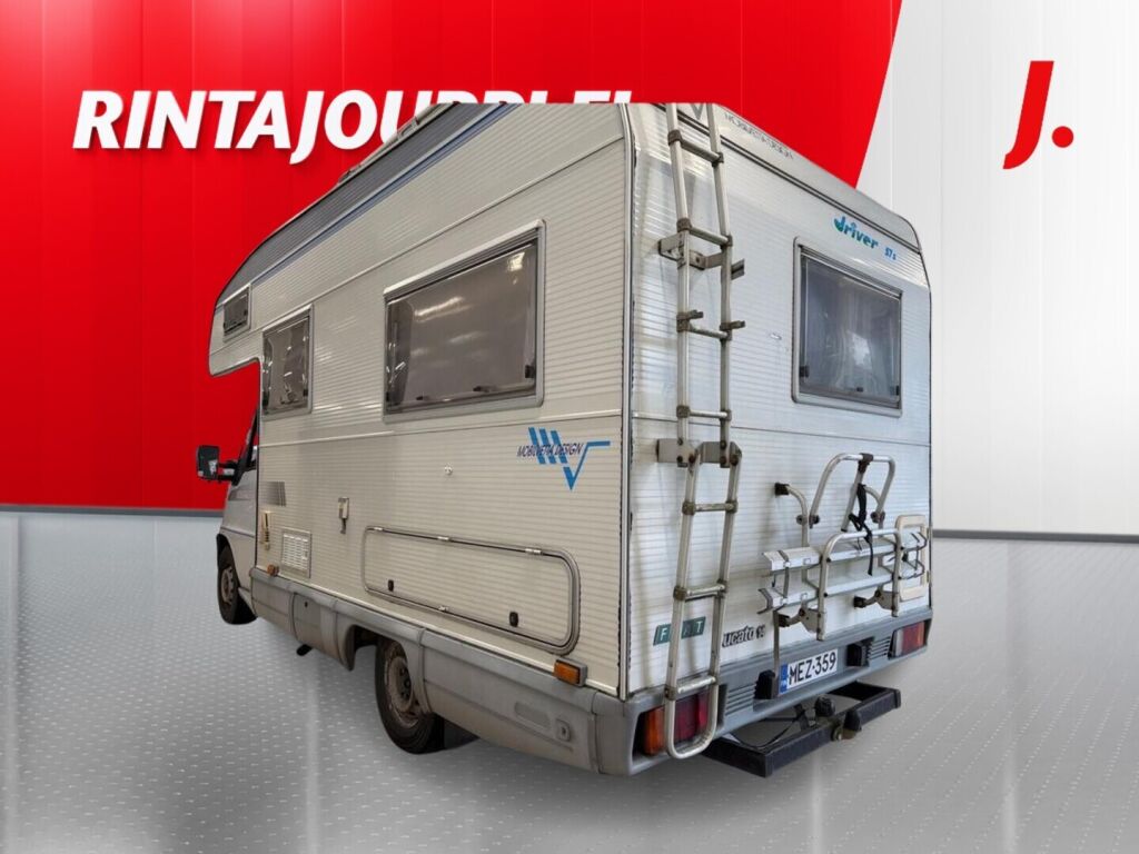 Fiat-mobilvetta MUU MALLI 1995 Valkoinen