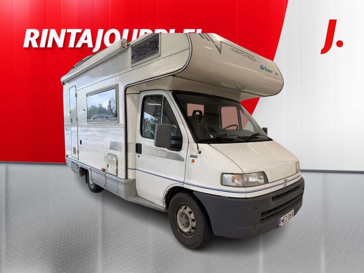 Mobilvetta Driver 57S